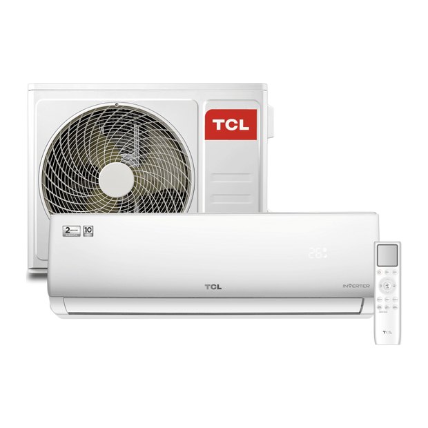 Ar-condicionado split TCL Elite Series 32.000 BTUs inverter quente e frio